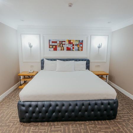 Callisto Hotel Baku Ngoại thất bức ảnh