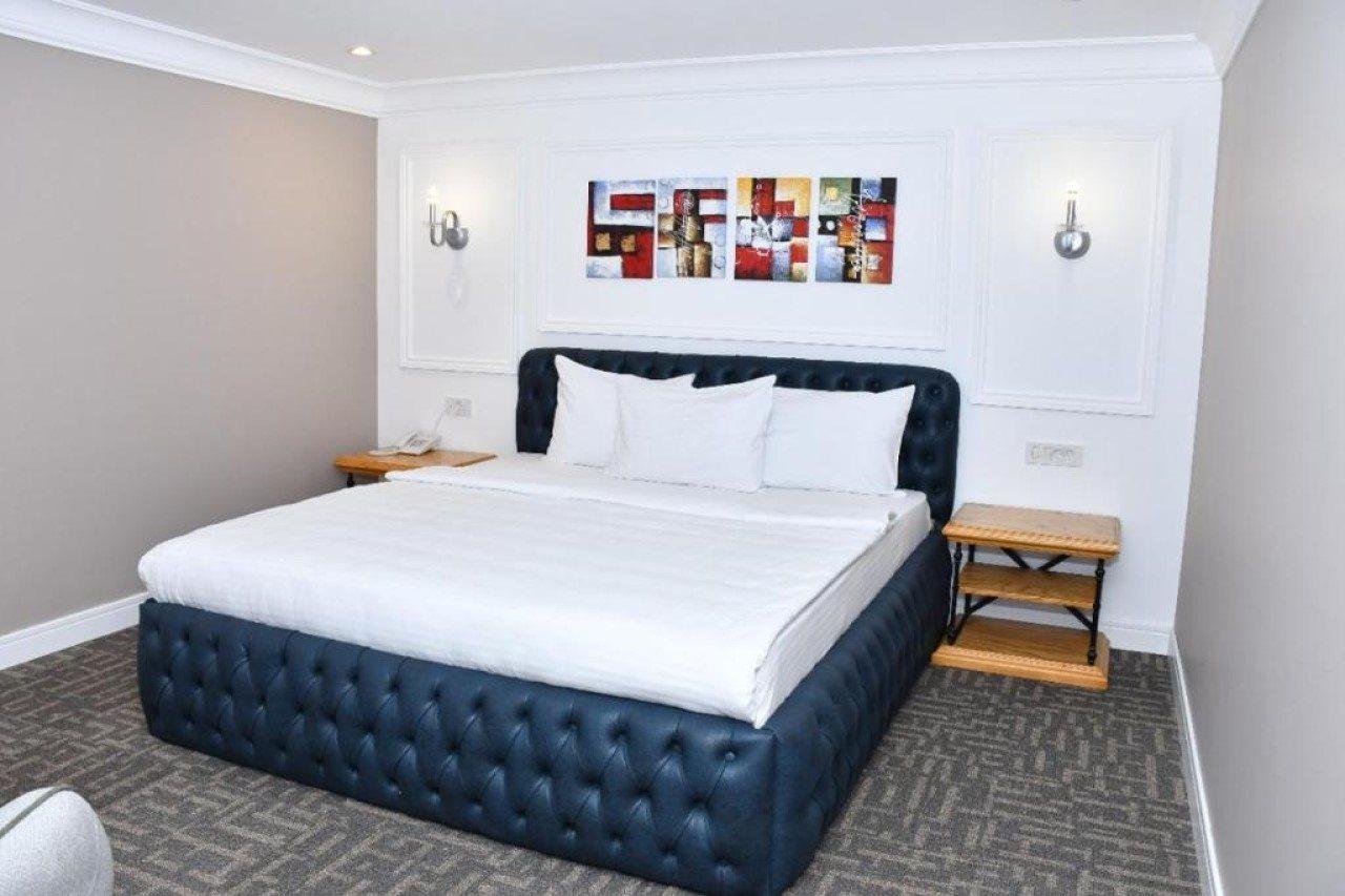 Callisto Hotel Baku Ngoại thất bức ảnh