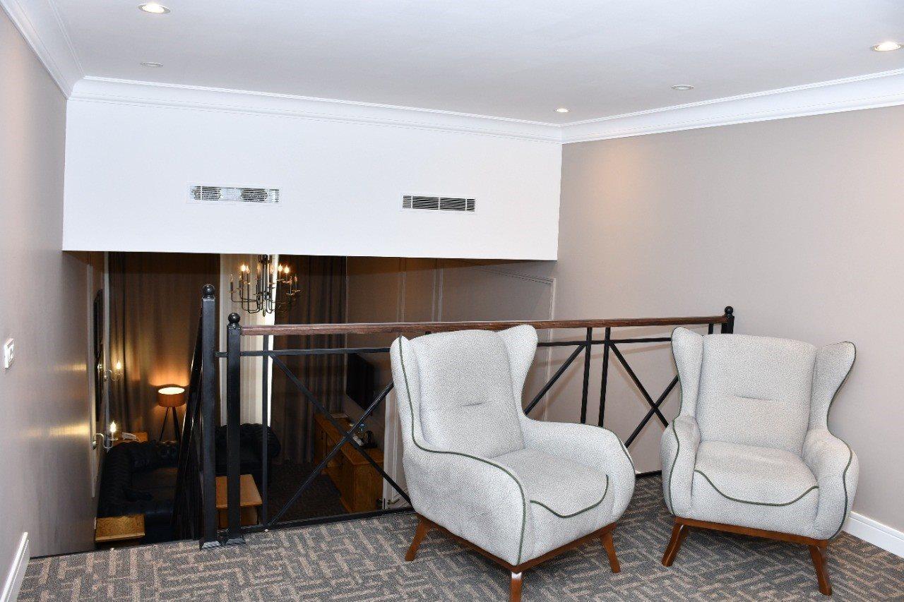 Callisto Hotel Baku Ngoại thất bức ảnh