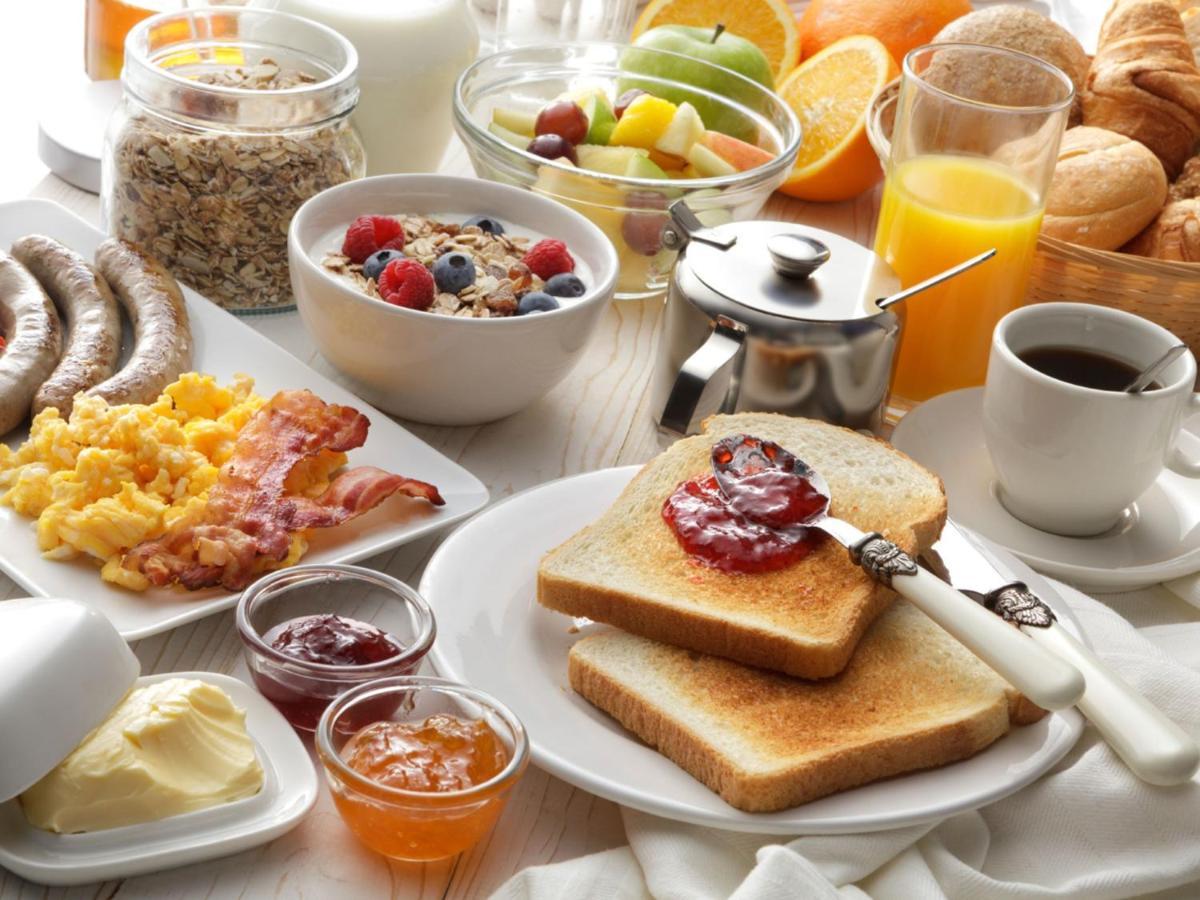 Callisto Hotel Baku Ngoại thất bức ảnh