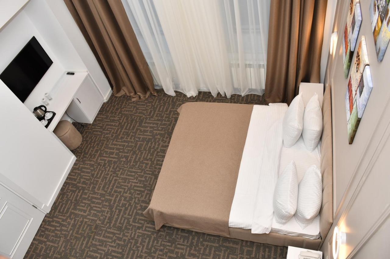 Callisto Hotel Baku Ngoại thất bức ảnh