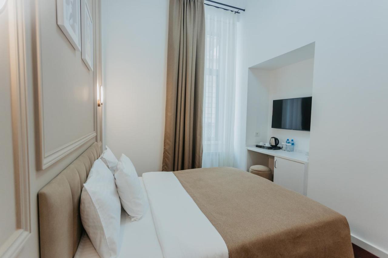 Callisto Hotel Baku Ngoại thất bức ảnh
