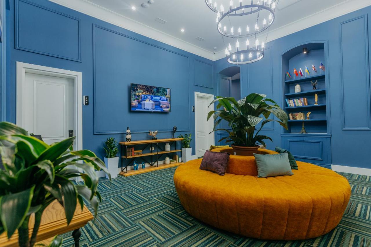 Callisto Hotel Baku Ngoại thất bức ảnh