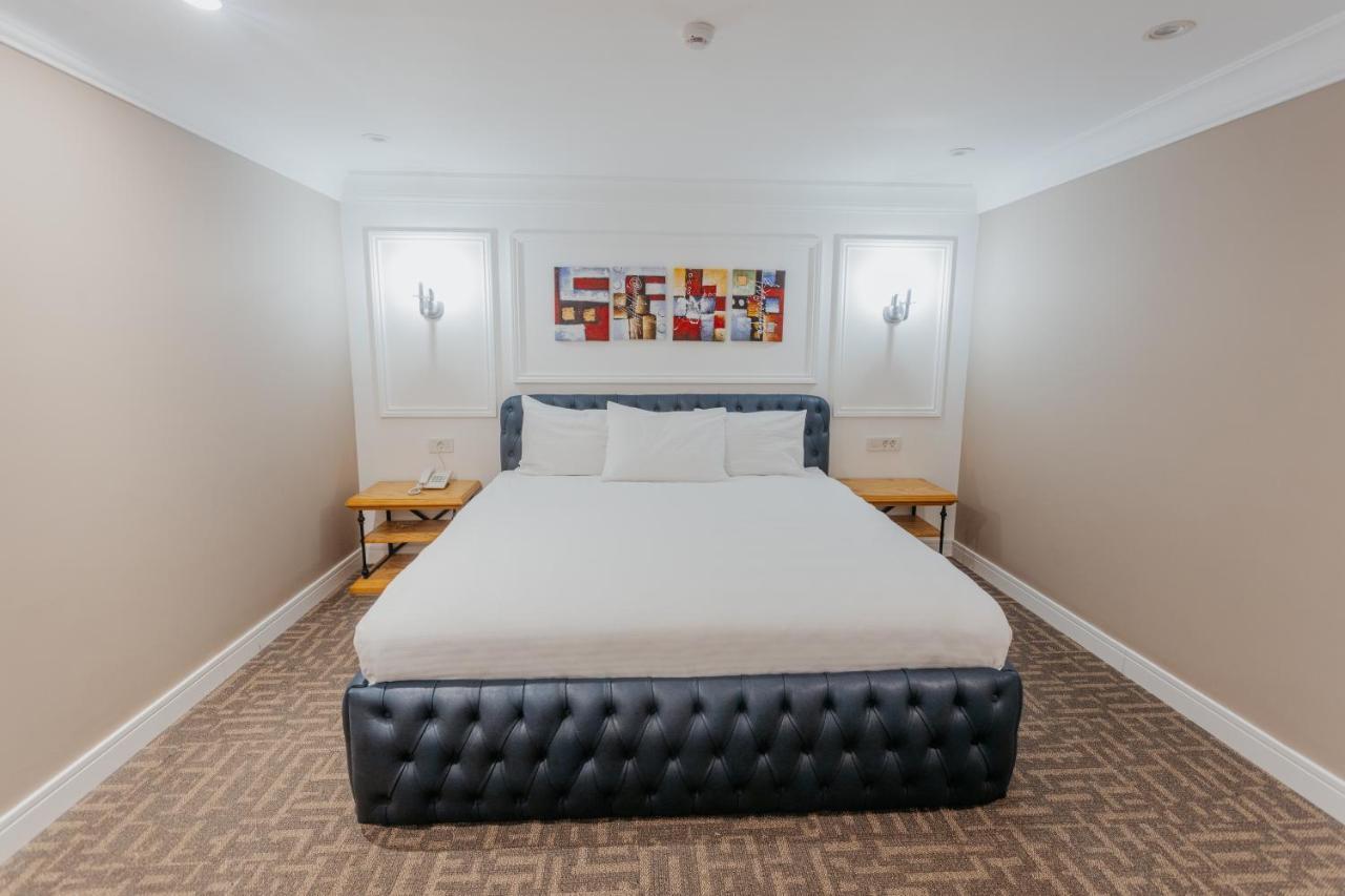 Callisto Hotel Baku Ngoại thất bức ảnh