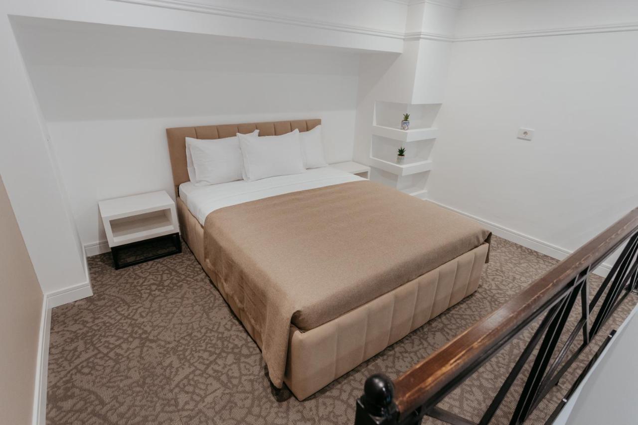 Callisto Hotel Baku Ngoại thất bức ảnh