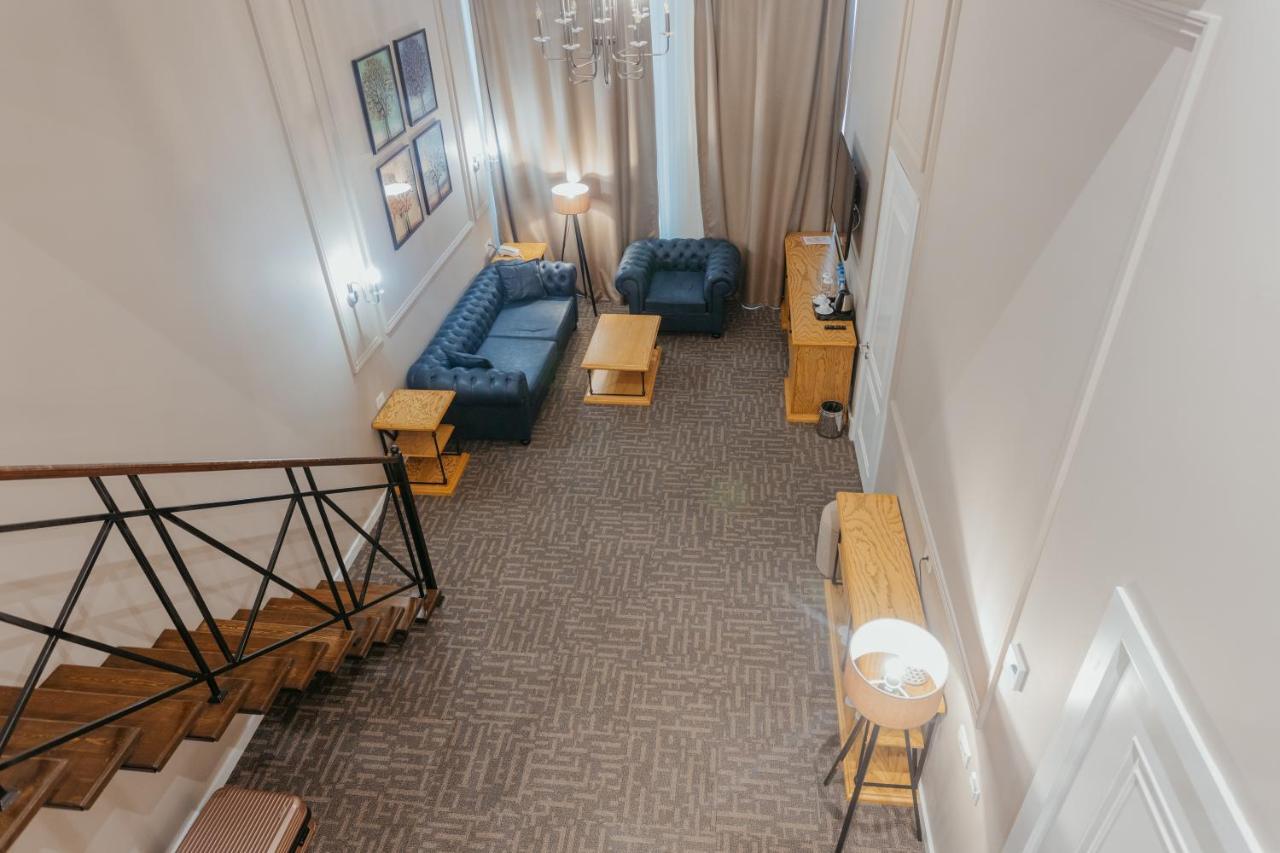 Callisto Hotel Baku Ngoại thất bức ảnh