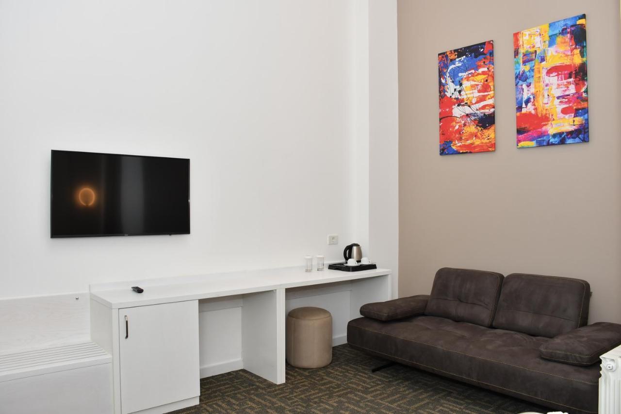 Callisto Hotel Baku Ngoại thất bức ảnh