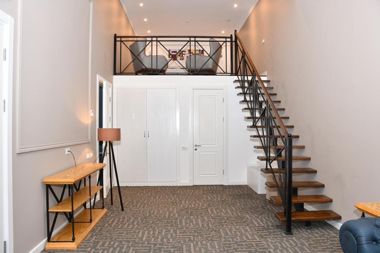 Callisto Hotel Baku Ngoại thất bức ảnh