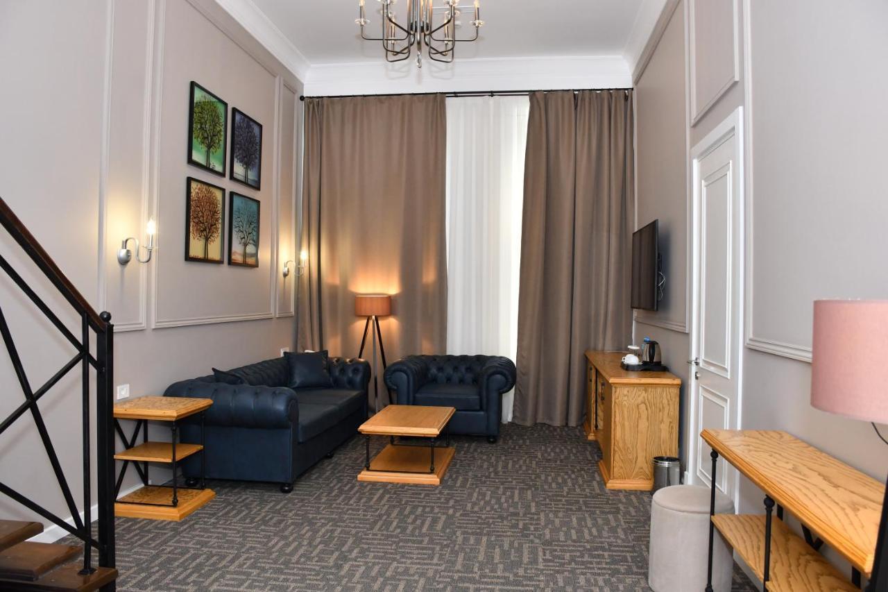 Callisto Hotel Baku Ngoại thất bức ảnh