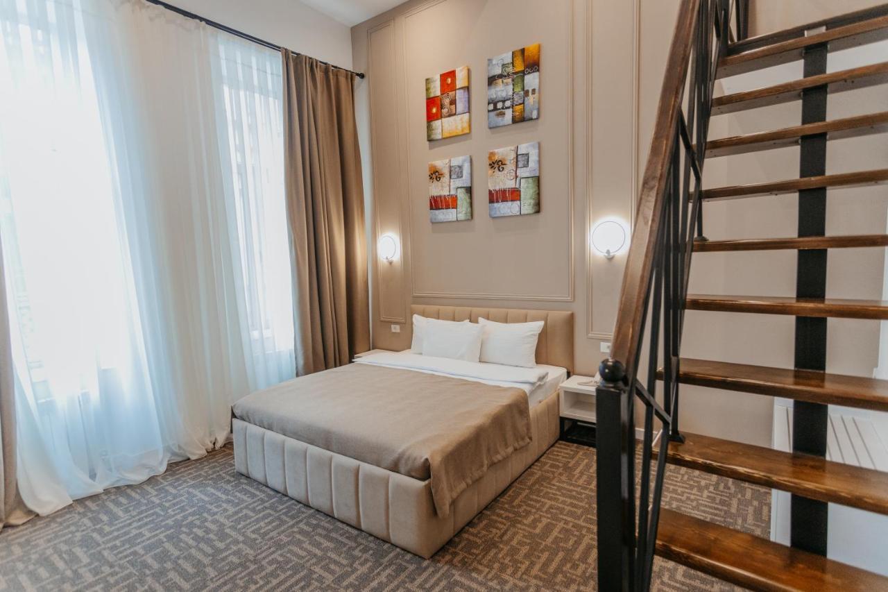 Callisto Hotel Baku Ngoại thất bức ảnh