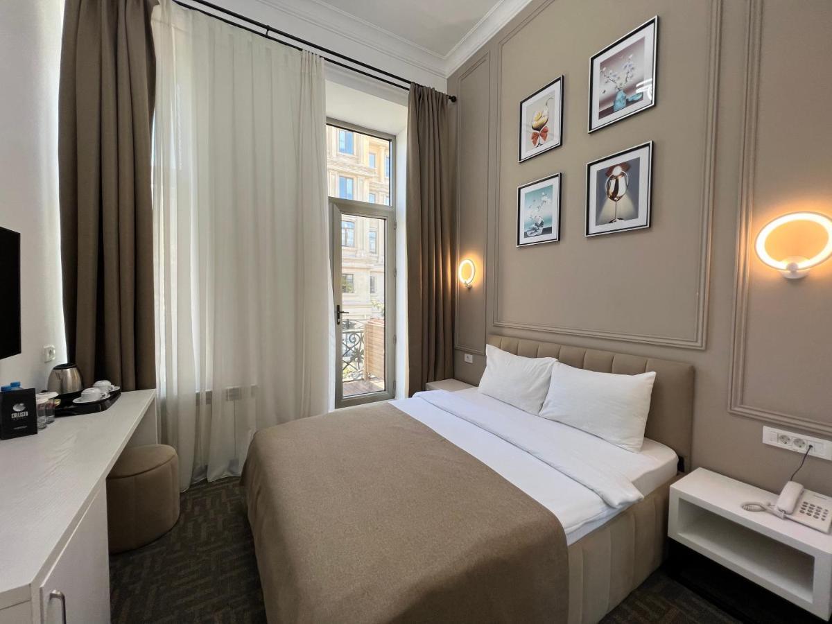 Callisto Hotel Baku Ngoại thất bức ảnh
