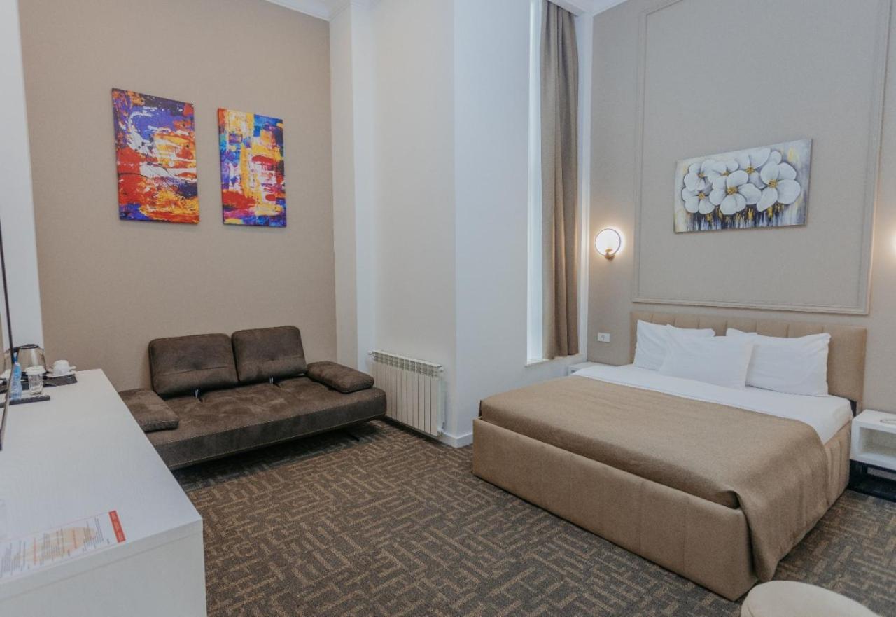Callisto Hotel Baku Ngoại thất bức ảnh