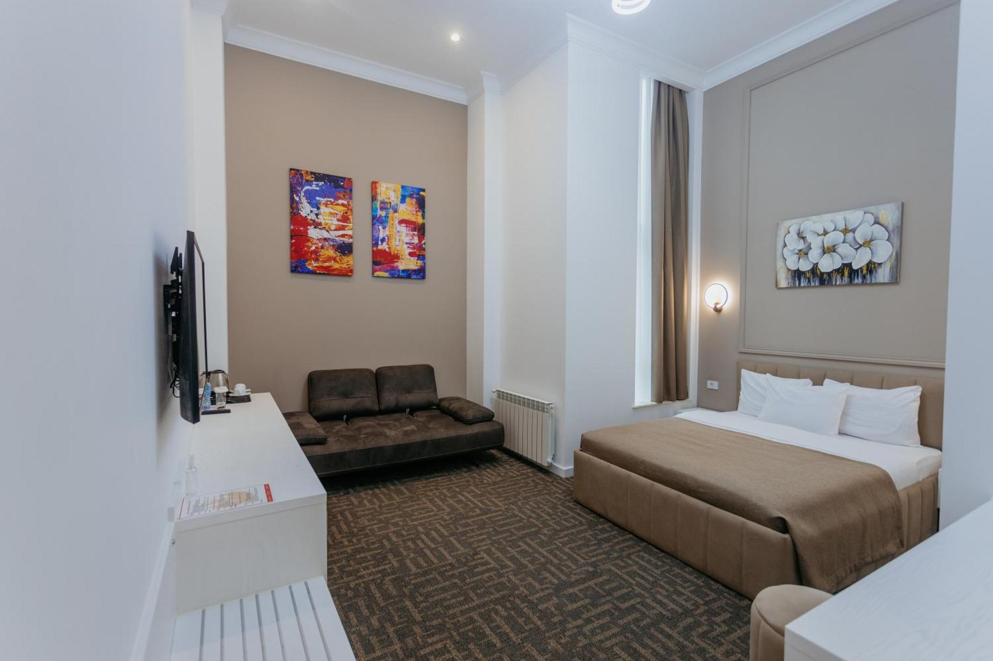 Callisto Hotel Baku Ngoại thất bức ảnh