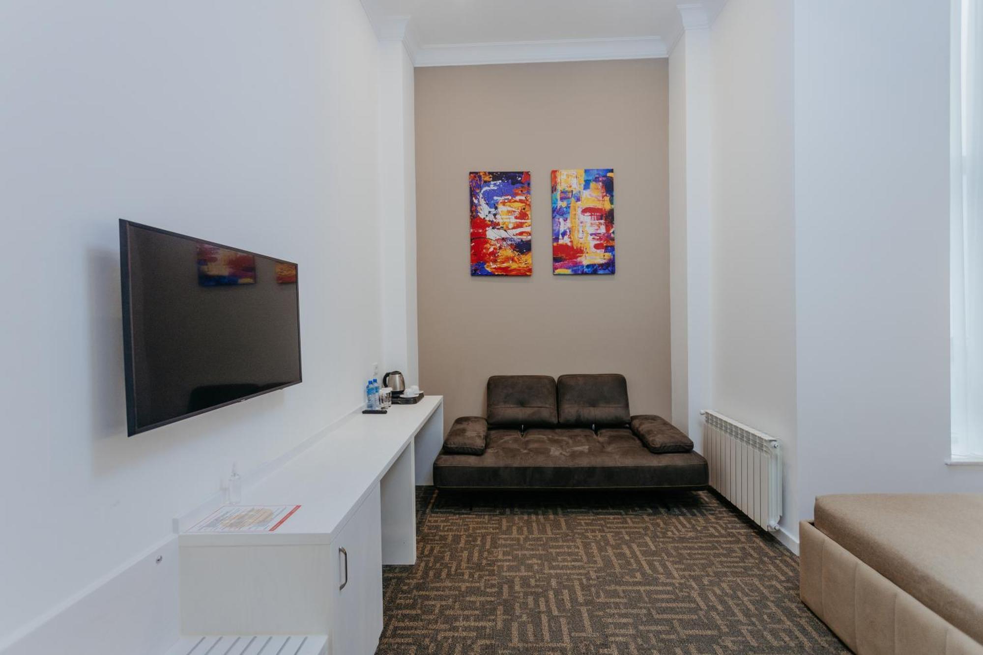 Callisto Hotel Baku Ngoại thất bức ảnh