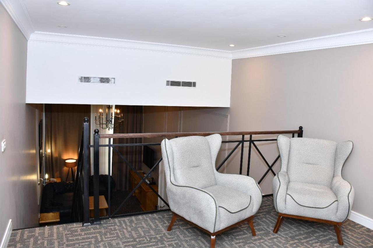 Callisto Hotel Baku Ngoại thất bức ảnh