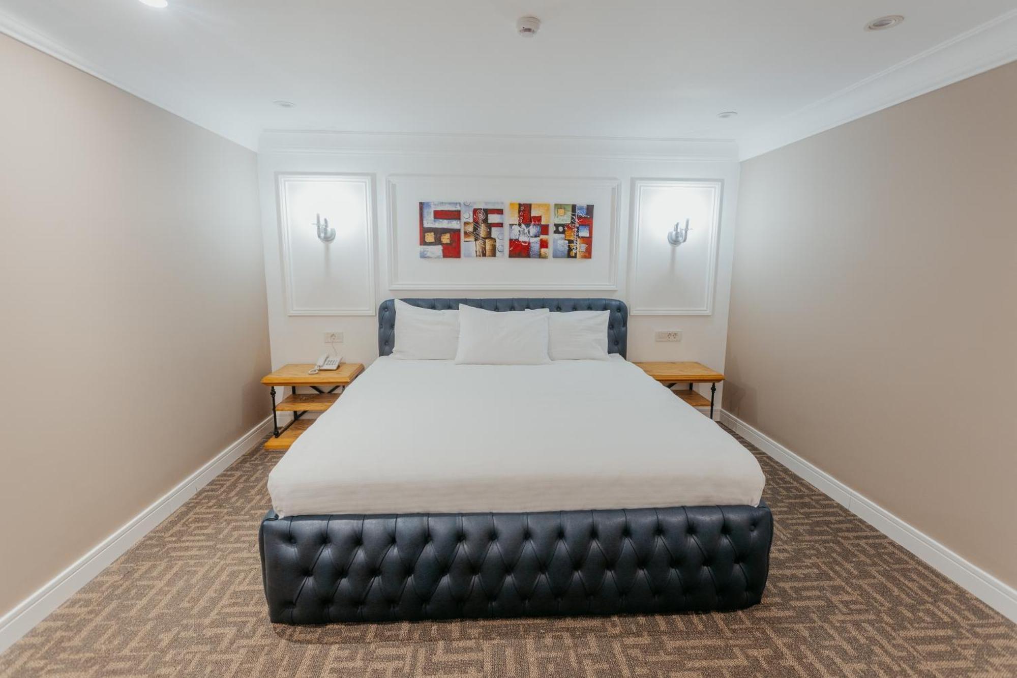 Callisto Hotel Baku Ngoại thất bức ảnh