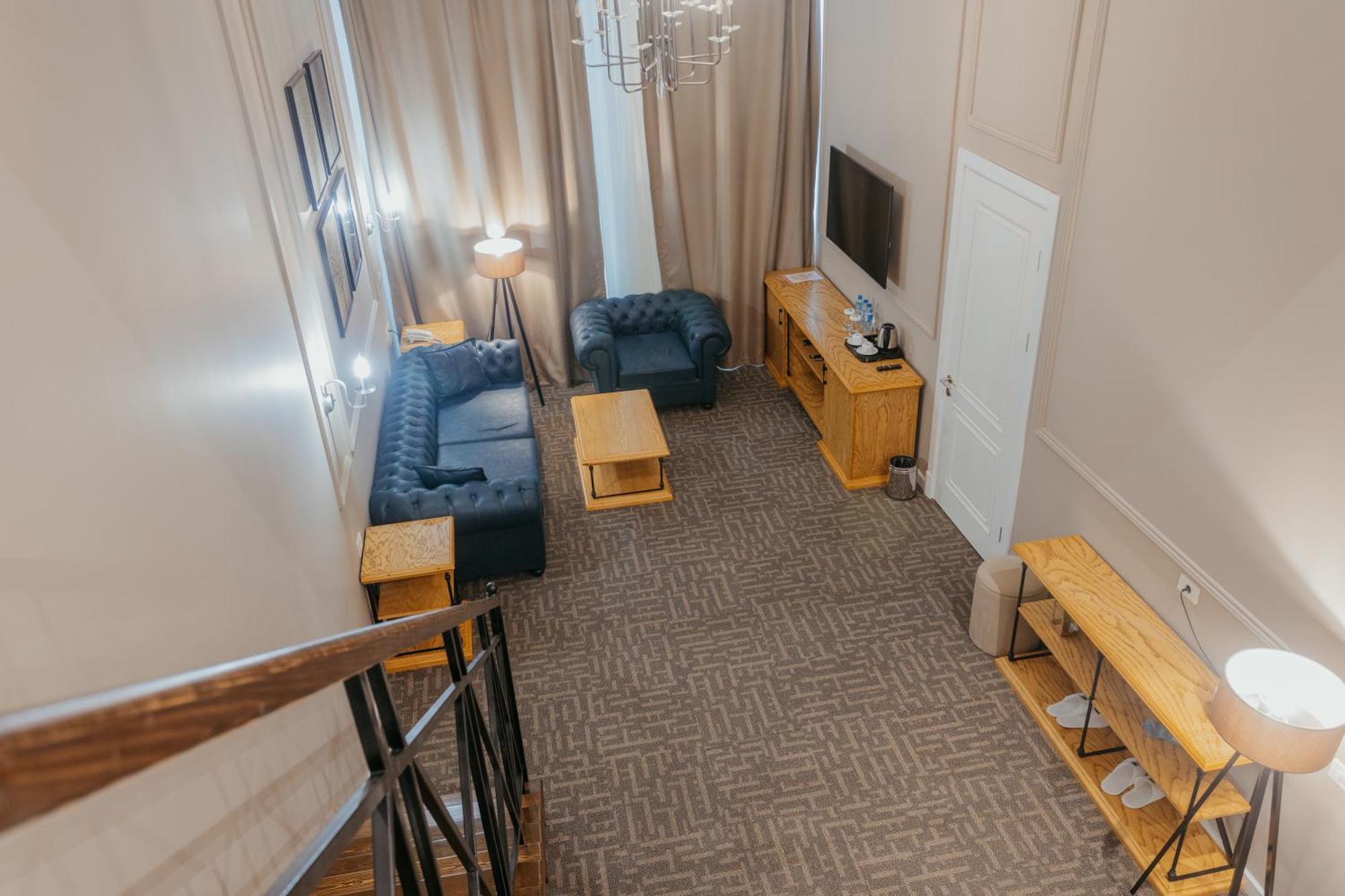 Callisto Hotel Baku Ngoại thất bức ảnh