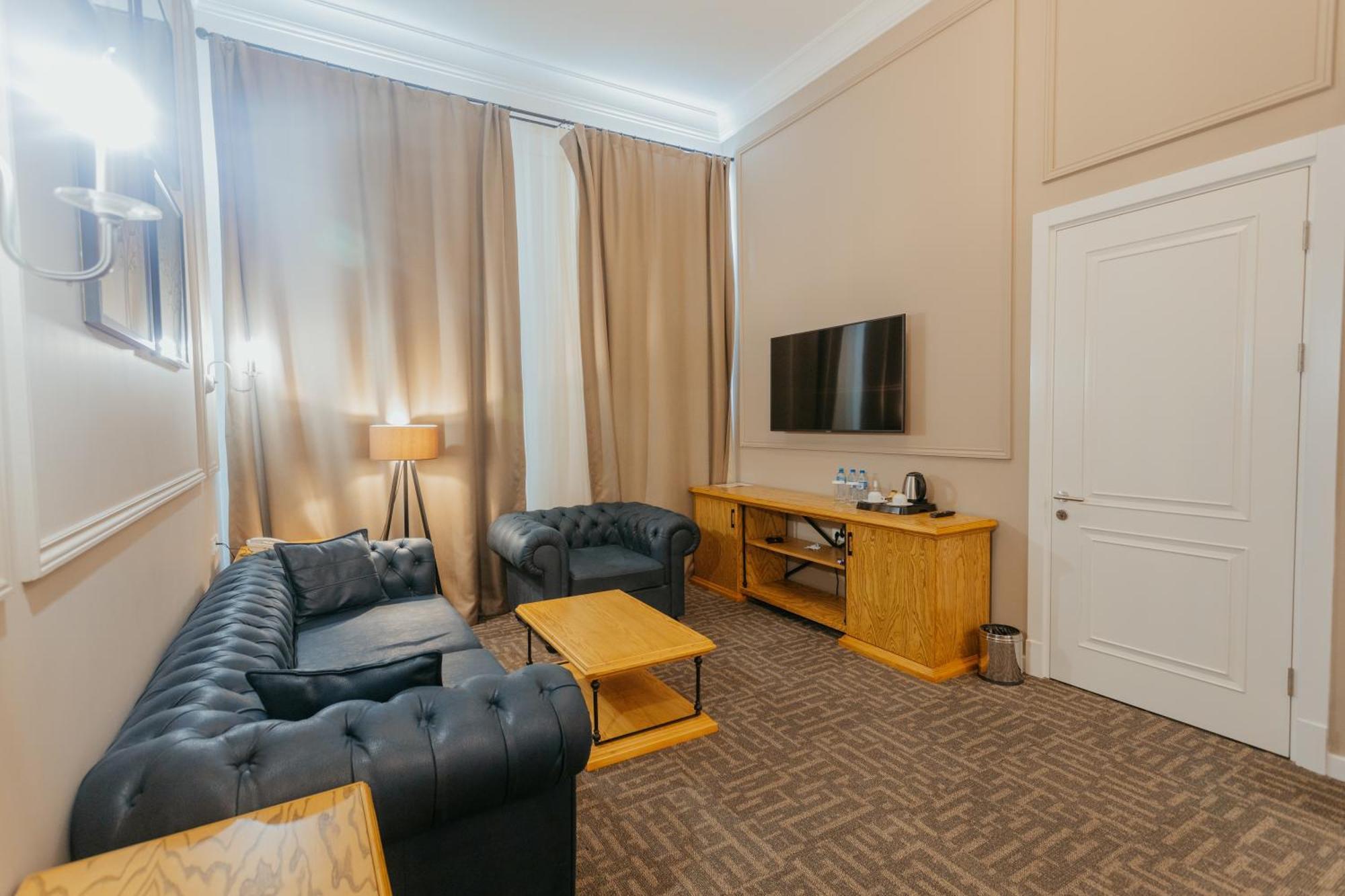 Callisto Hotel Baku Ngoại thất bức ảnh