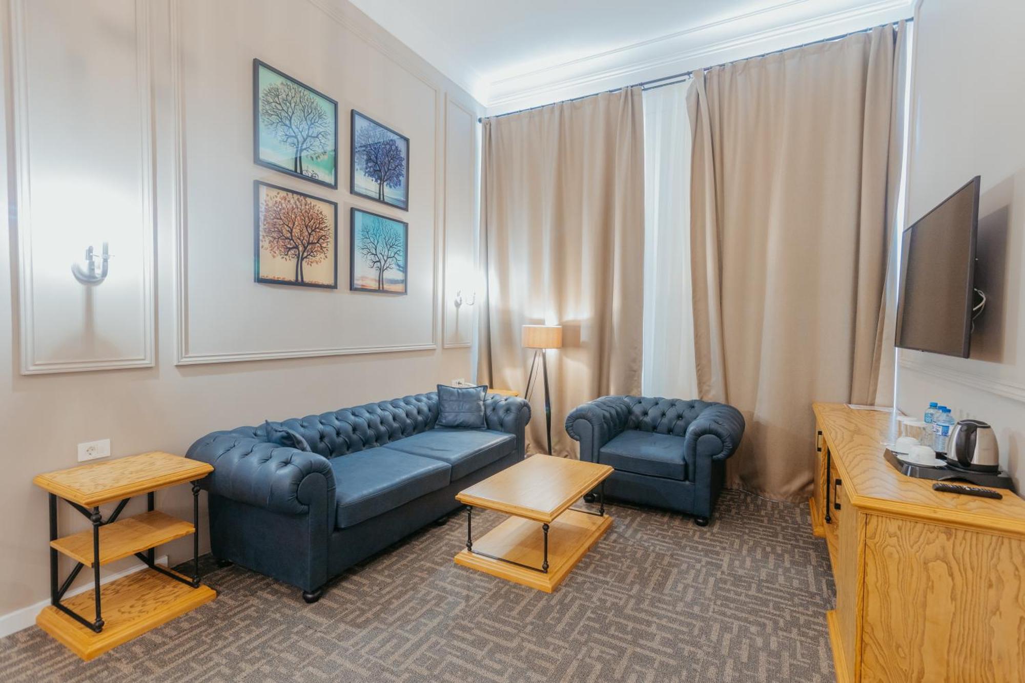 Callisto Hotel Baku Ngoại thất bức ảnh