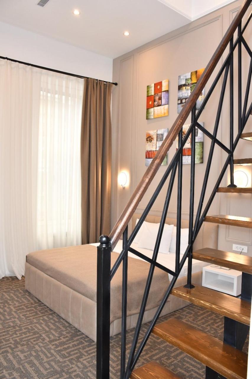 Callisto Hotel Baku Ngoại thất bức ảnh