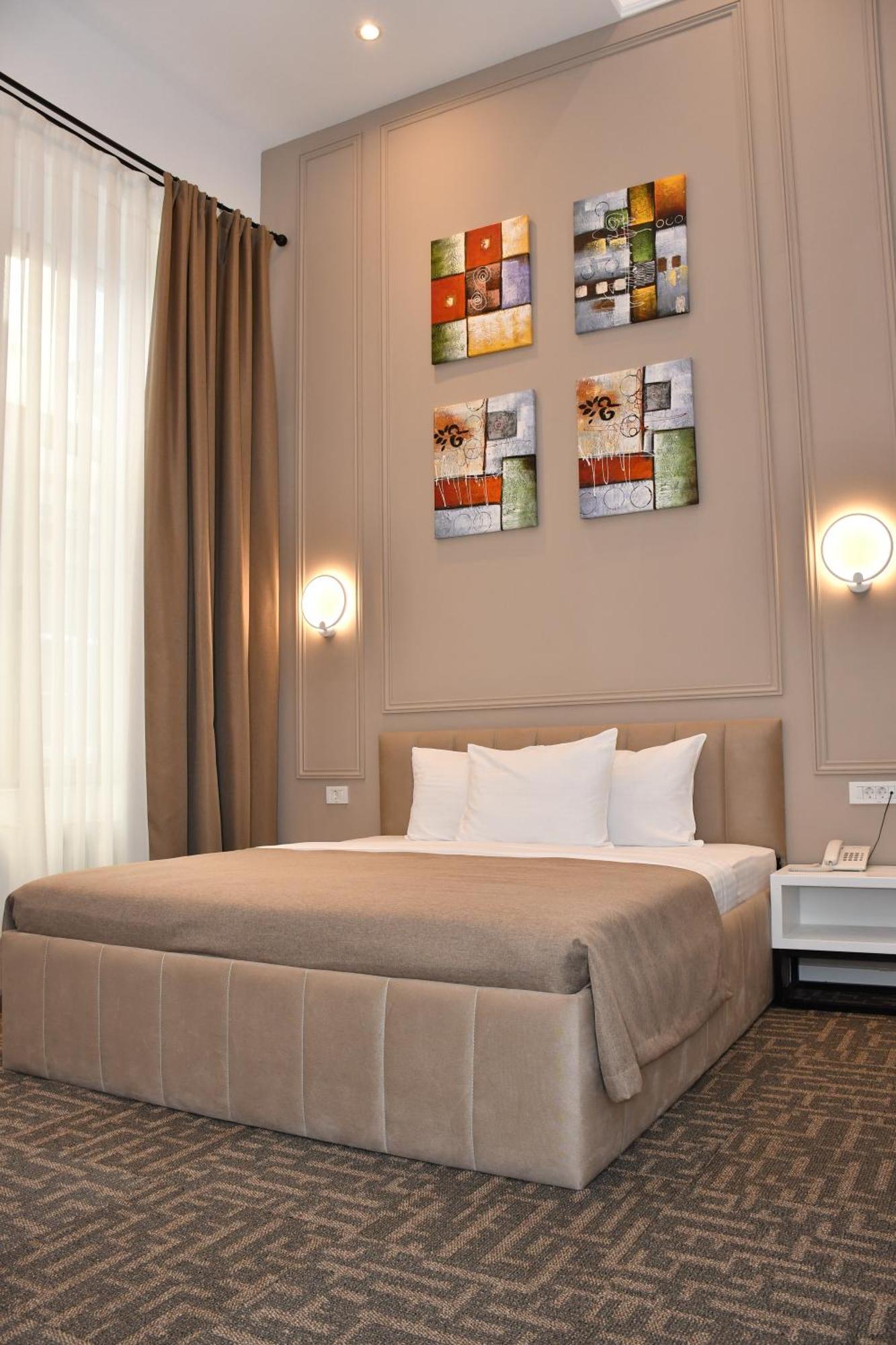 Callisto Hotel Baku Ngoại thất bức ảnh