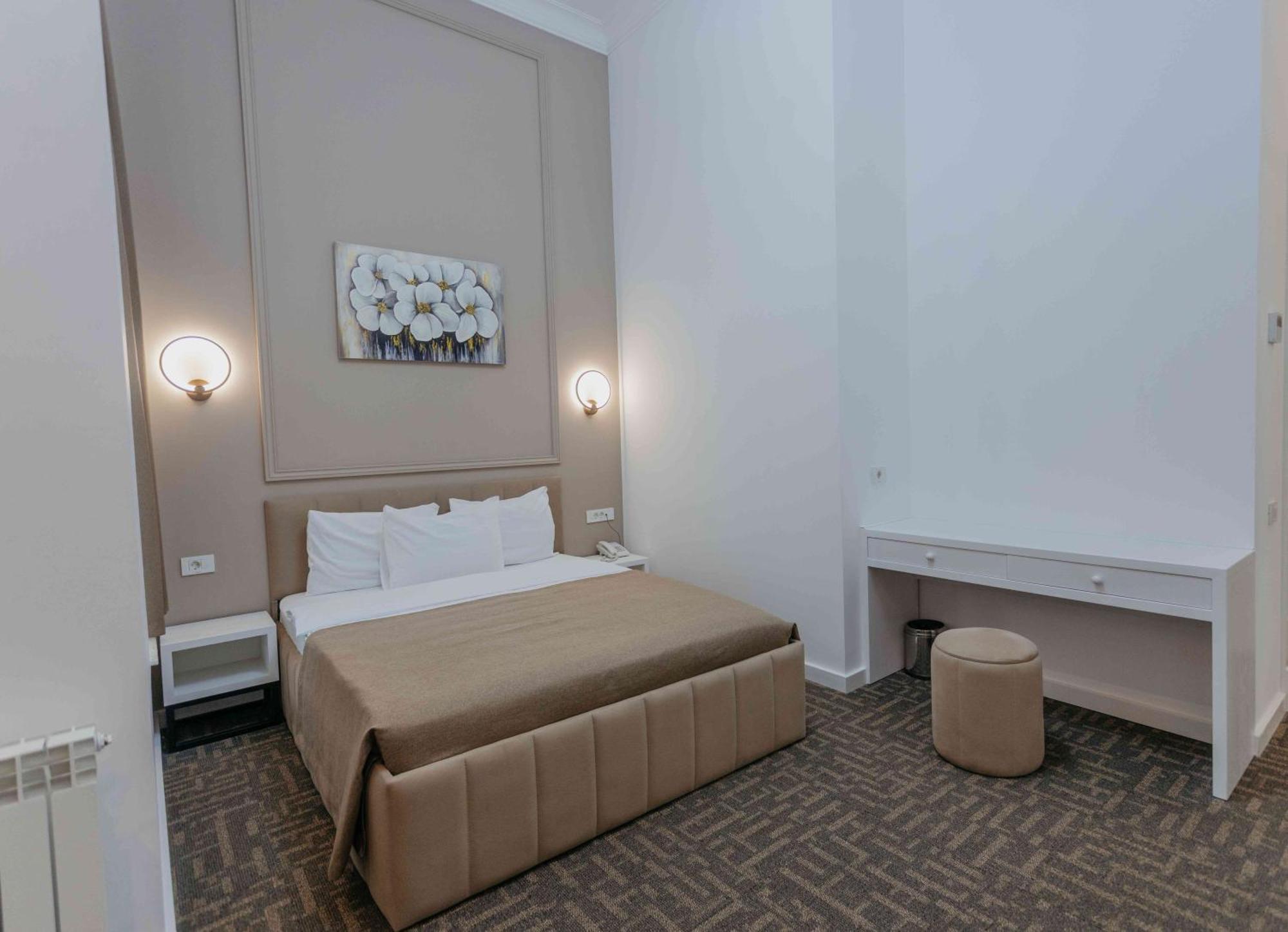 Callisto Hotel Baku Ngoại thất bức ảnh