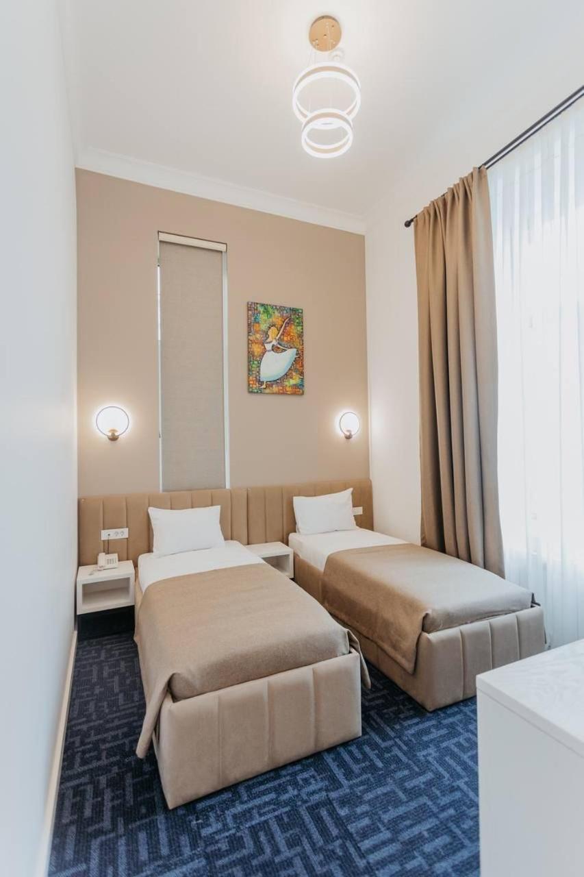 Callisto Hotel Baku Ngoại thất bức ảnh