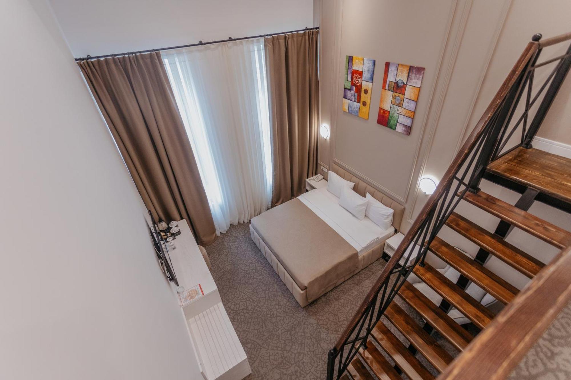 Callisto Hotel Baku Ngoại thất bức ảnh