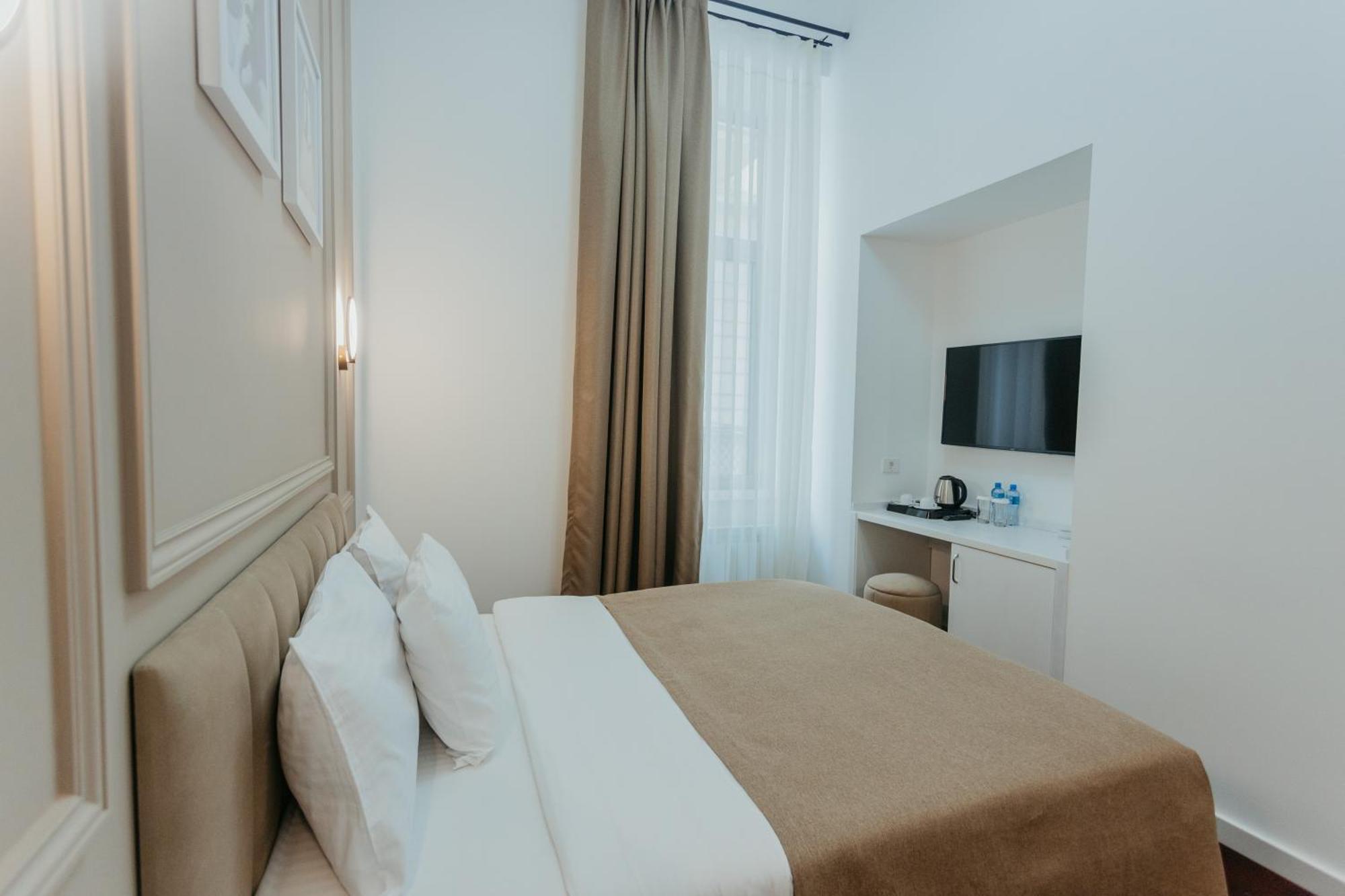 Callisto Hotel Baku Ngoại thất bức ảnh