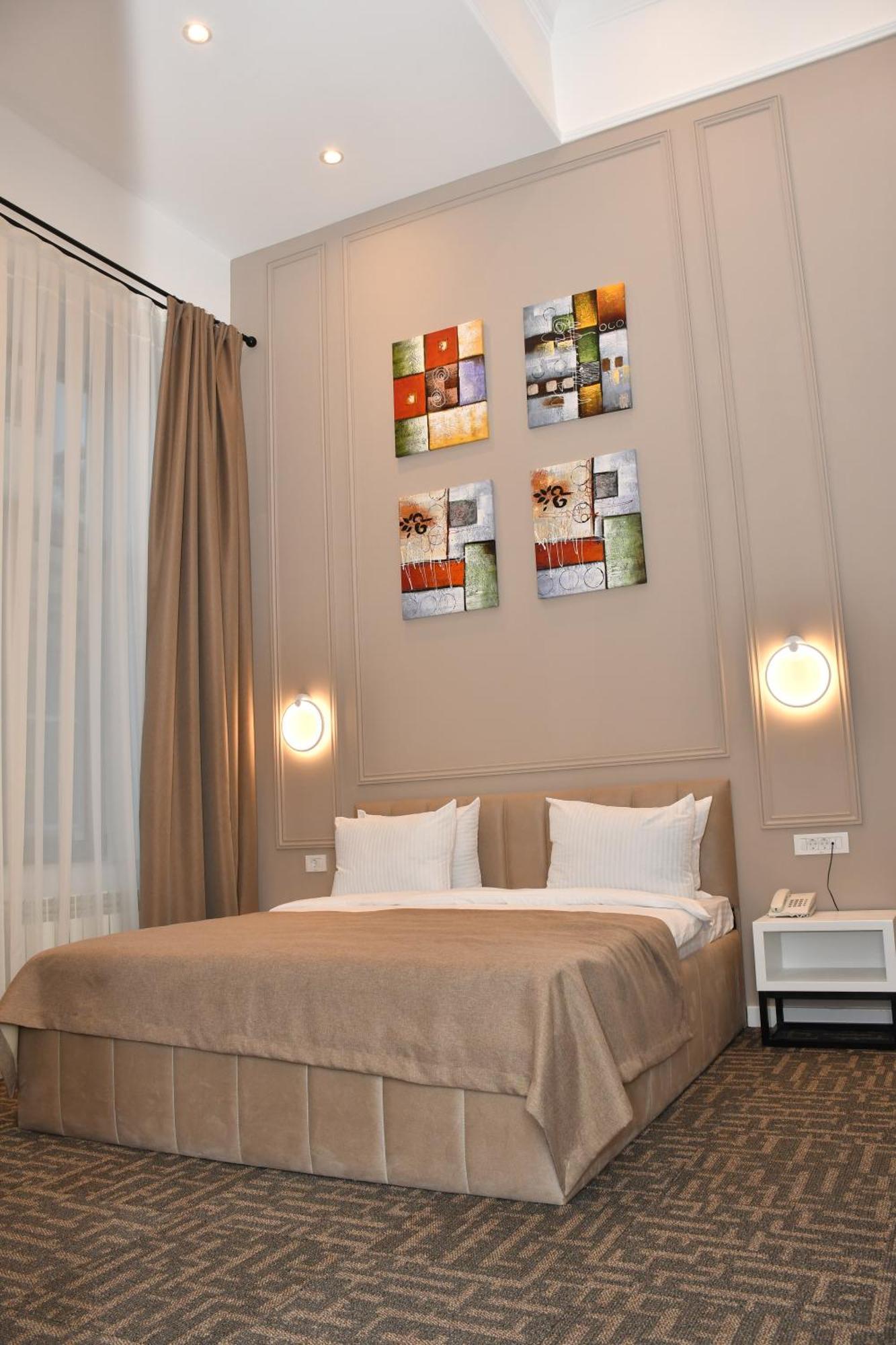 Callisto Hotel Baku Ngoại thất bức ảnh