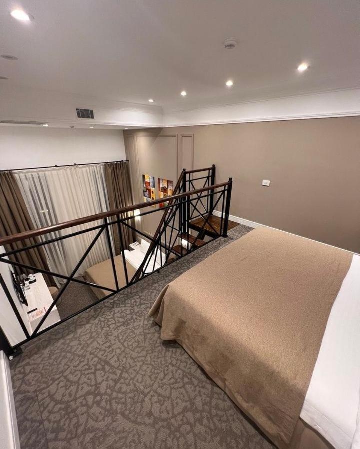 Callisto Hotel Baku Ngoại thất bức ảnh